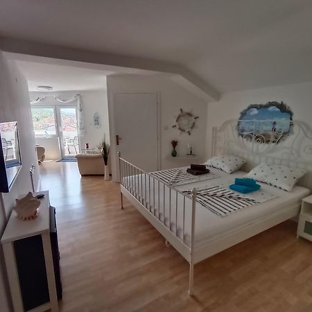 Seny&Siky Apartment Crikvenica Ngoại thất bức ảnh