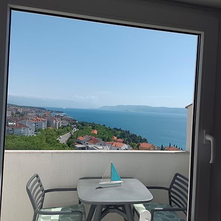 Seny&Siky Apartment Crikvenica Ngoại thất bức ảnh