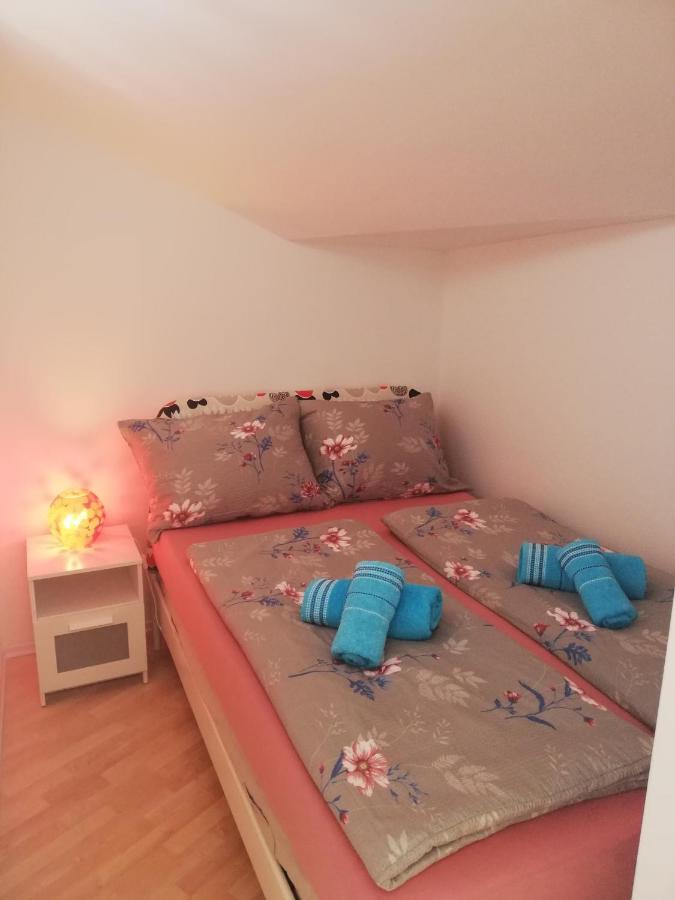 Seny&Siky Apartment Crikvenica Ngoại thất bức ảnh
