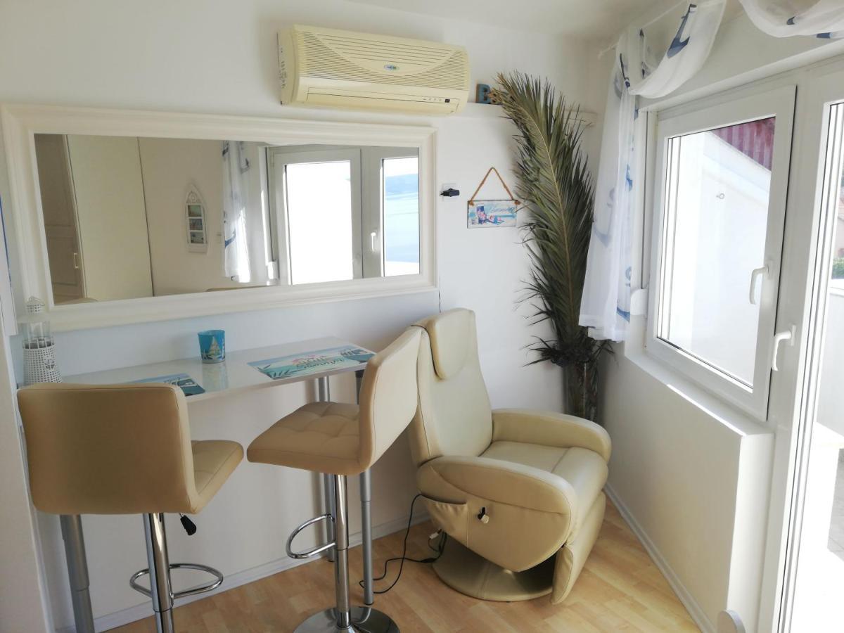 Seny&Siky Apartment Crikvenica Ngoại thất bức ảnh