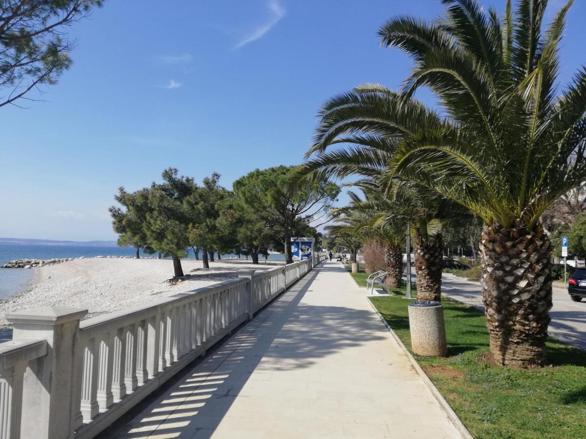 Seny&Siky Apartment Crikvenica Ngoại thất bức ảnh