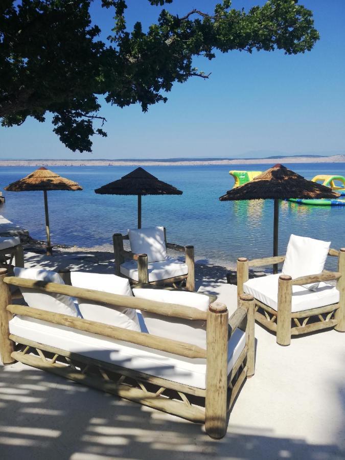 Seny&Siky Apartment Crikvenica Ngoại thất bức ảnh