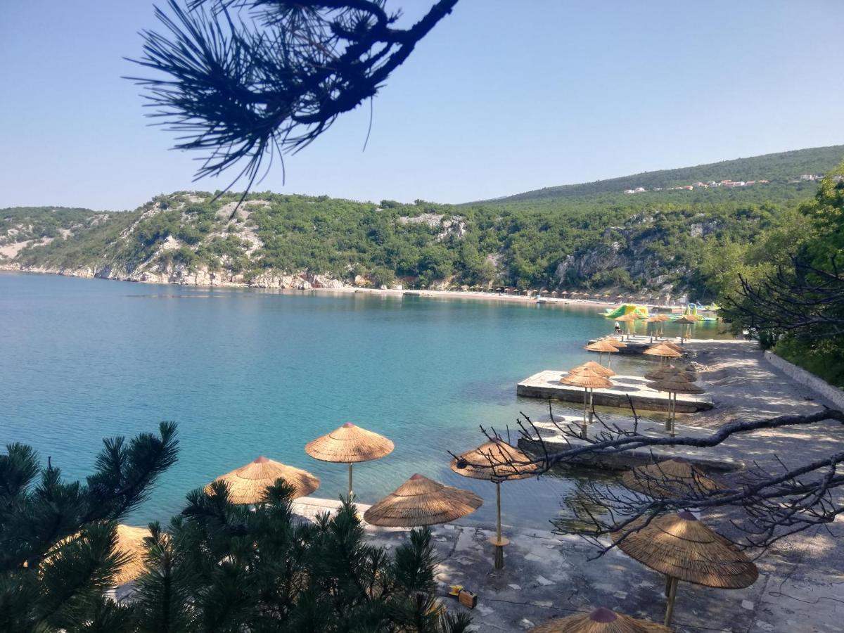 Seny&Siky Apartment Crikvenica Ngoại thất bức ảnh