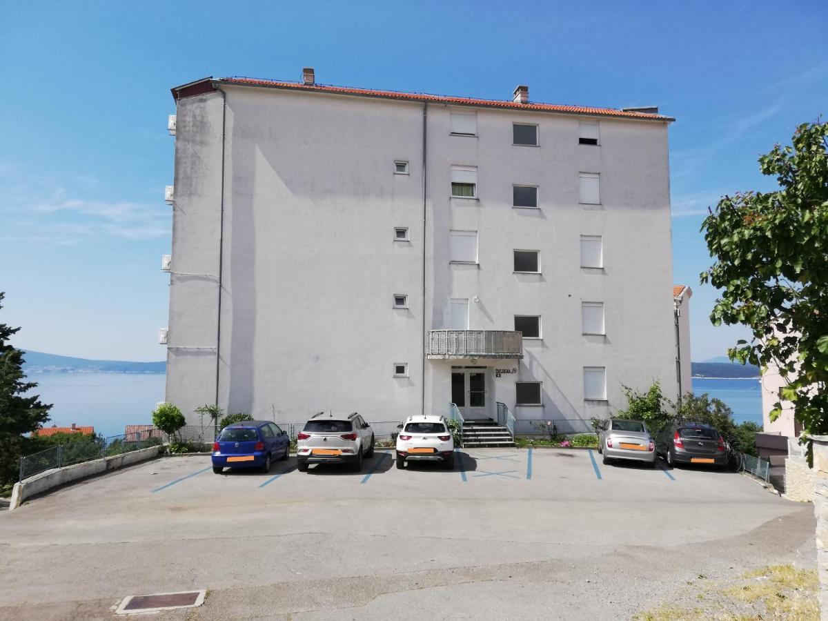 Seny&Siky Apartment Crikvenica Ngoại thất bức ảnh