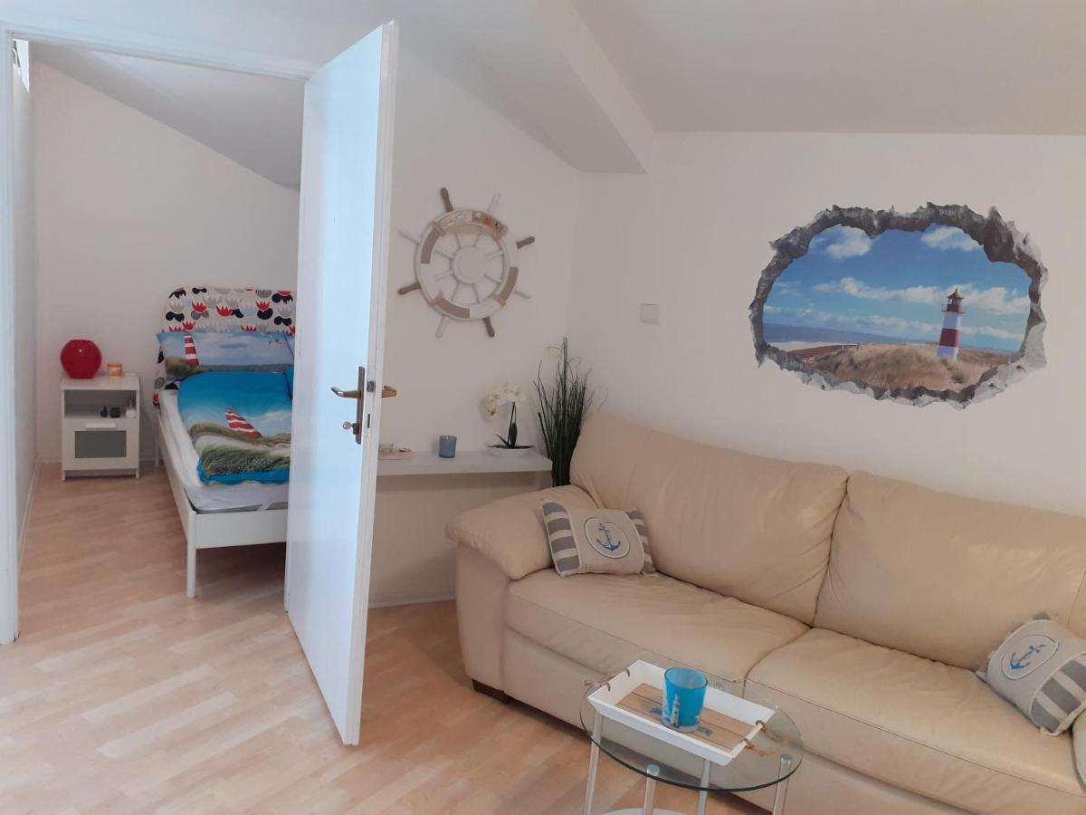 Seny&Siky Apartment Crikvenica Ngoại thất bức ảnh