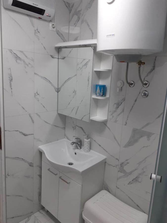 Seny&Siky Apartment Crikvenica Ngoại thất bức ảnh