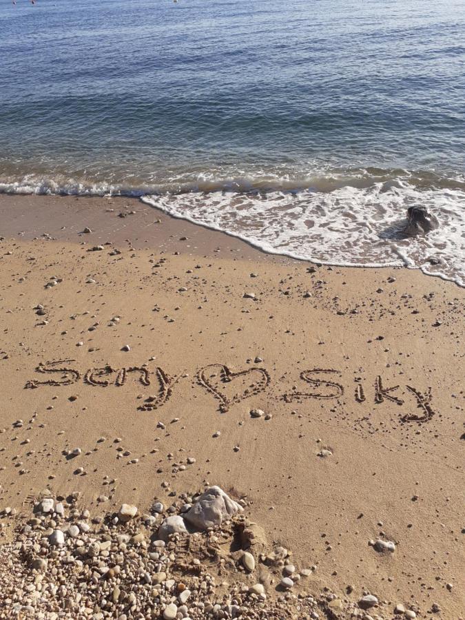 Seny&Siky Apartment Crikvenica Ngoại thất bức ảnh