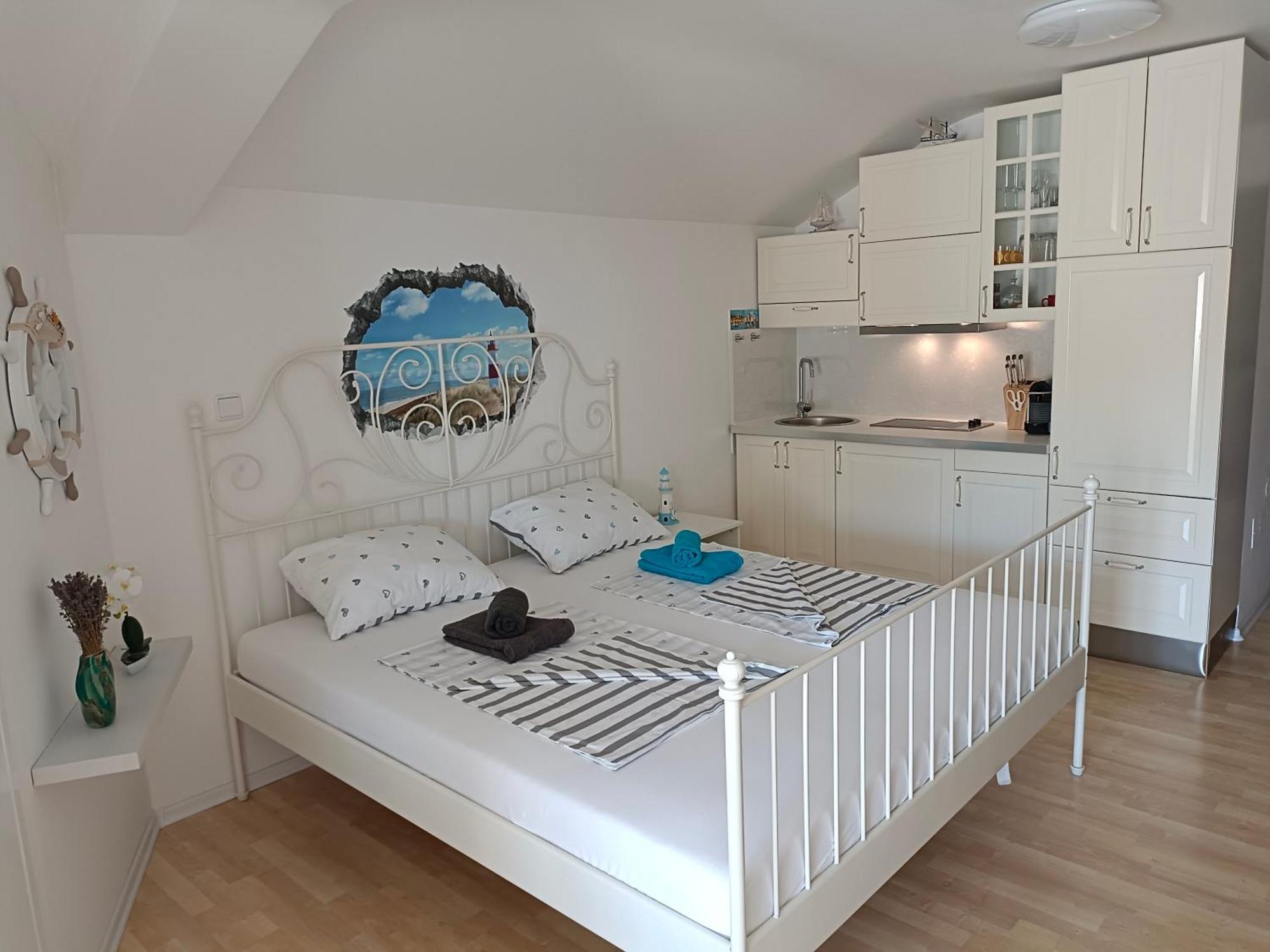 Seny&Siky Apartment Crikvenica Ngoại thất bức ảnh