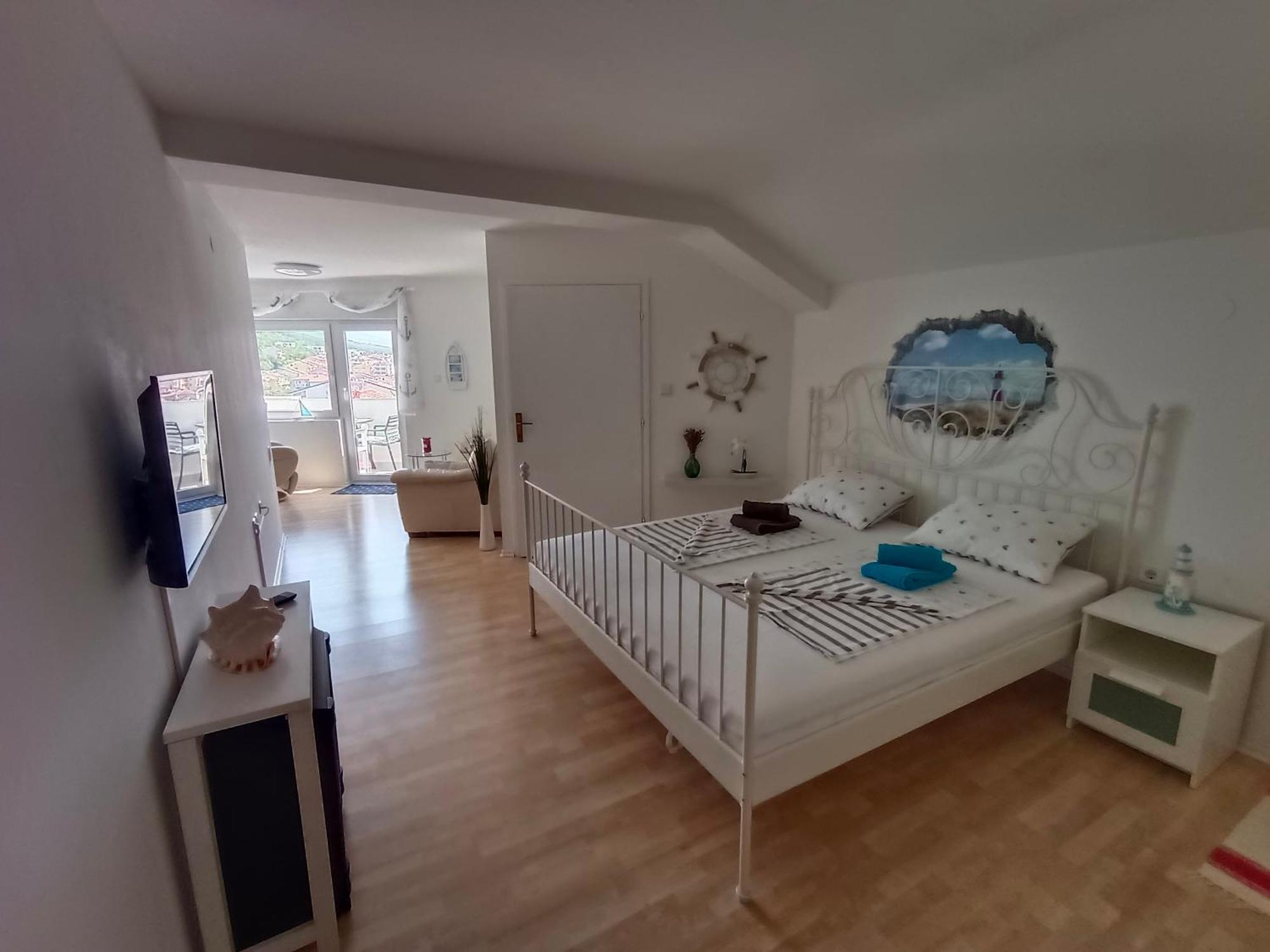 Seny&Siky Apartment Crikvenica Ngoại thất bức ảnh