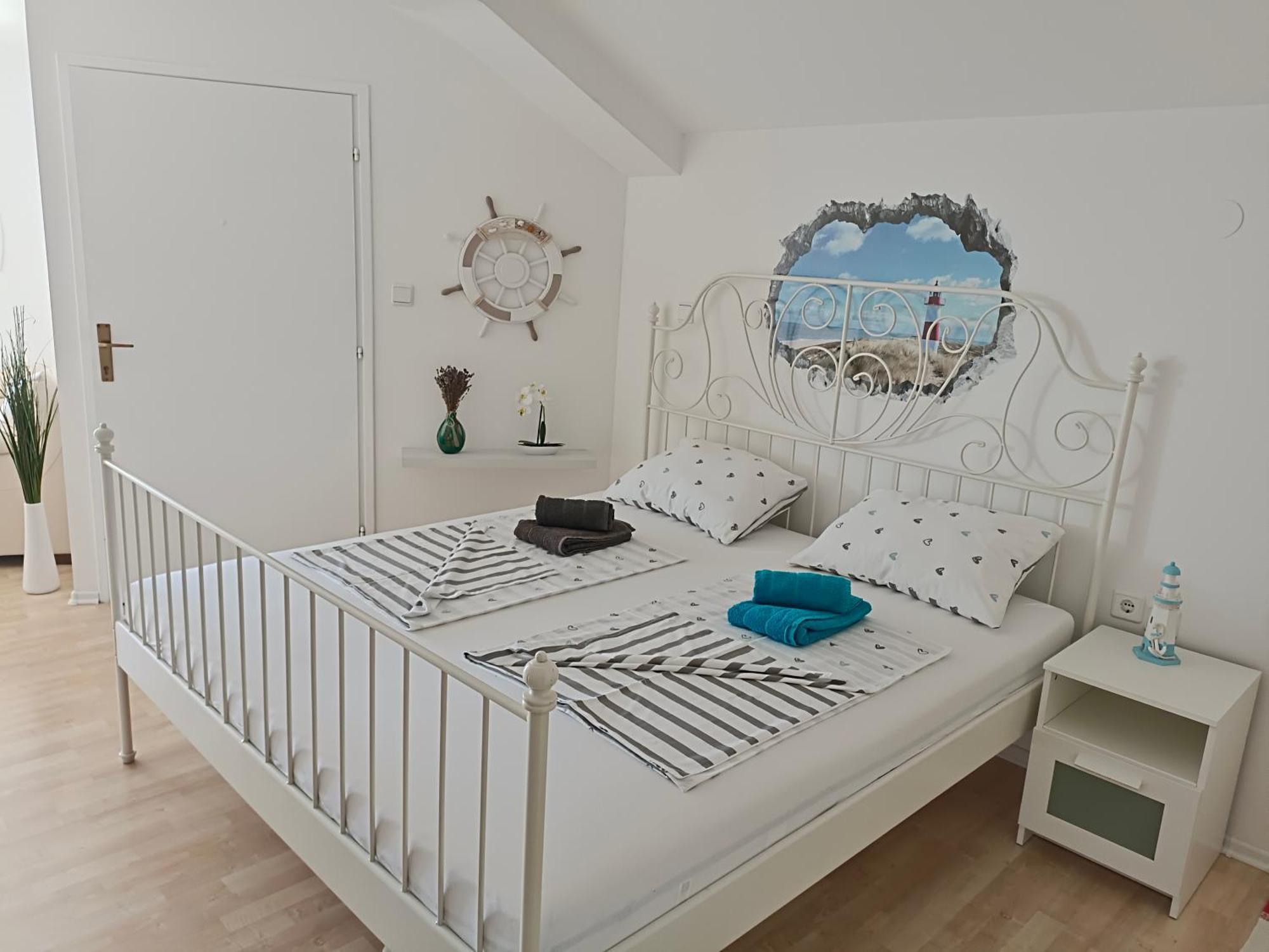 Seny&Siky Apartment Crikvenica Ngoại thất bức ảnh